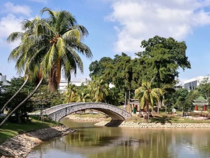 Marsiling Park was opened on April 29 after a 22-month overhaul that gave the park a new mangrove habitat and enhanced recreational amenities.