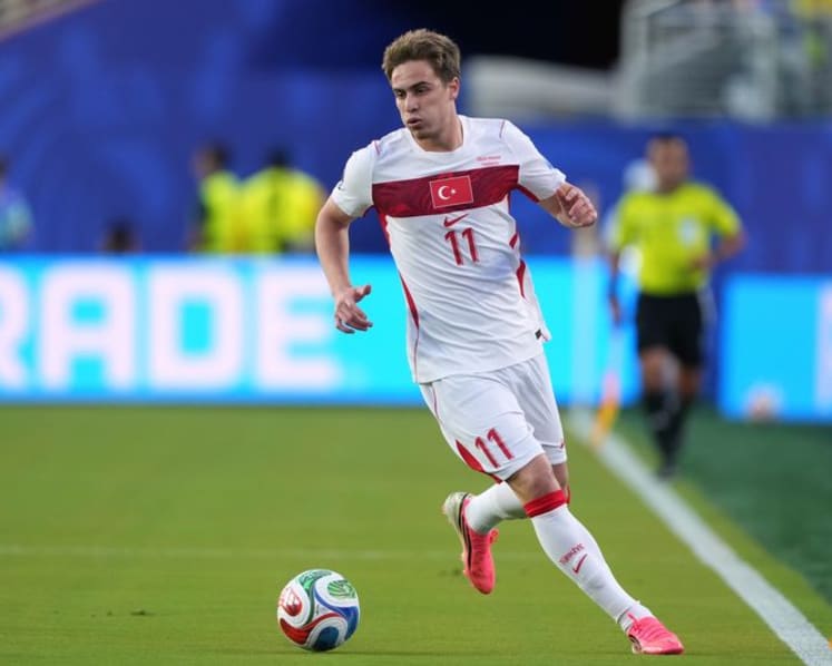 Juventus's Yildiz undergoes successful foot surgery