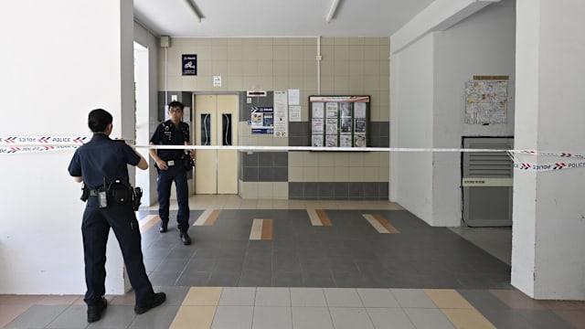 律政部及国家发展部：义顺持刀伤人案邻里纠纷调解未进行