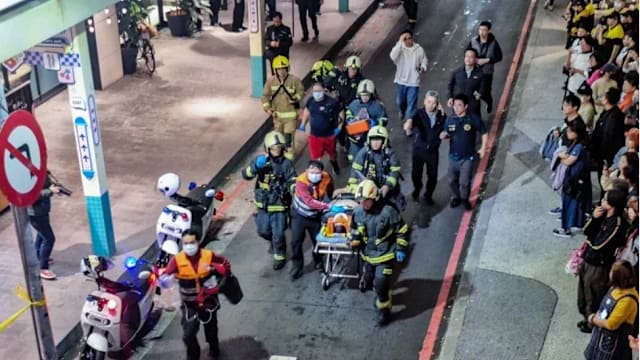 回收区纸箱被清空 嫌犯疑逃亡失算坠楼身亡