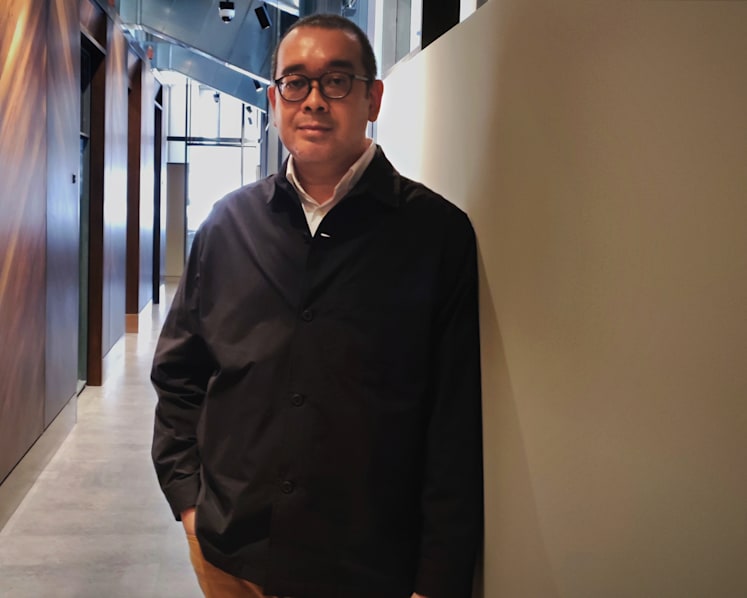 Meet the man behind Malaysia’s chicest boutique luxury service office, Yap Ah Shak House