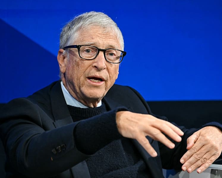 Bill Gates says he regrets 'every minute' with Jeffrey Epstein