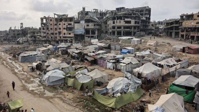 安理会通过美方卡萨方案 外交部：推动卡萨迈向长久和平重要一步