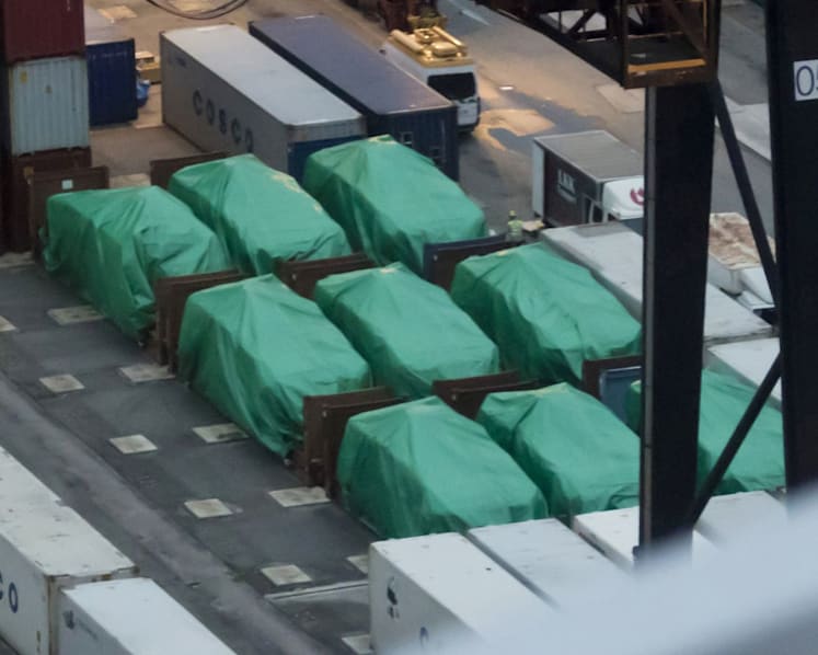 Singapore set to begin recovery of seized Terrex vehicles: Ng Eng Hen