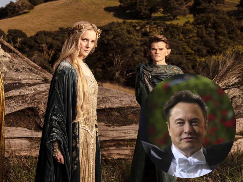 Elon Musk Slams The Lord Of The Rings: The Rings Of Power Series: "Tolkien Is Turning In His Grave"