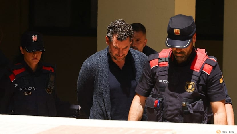 Mango founder's son says accusation he killed his father 'unfounded'