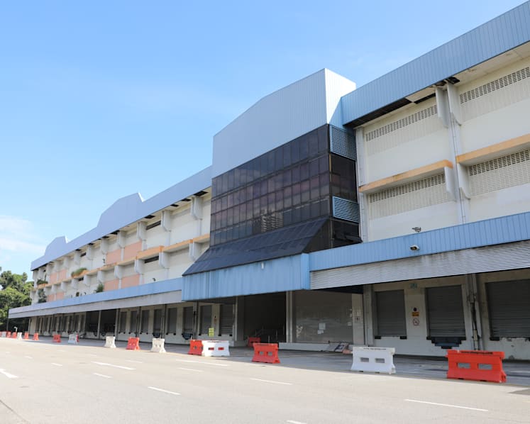 Jurong Fishery Port tenants conduct walkthrough of Pasir Panjang alternative site as part of contingency planning