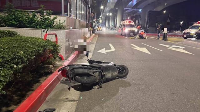 台湾女子骑车撞死88岁翁  自爆肇事后为压惊而吸毒