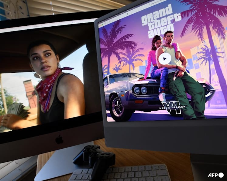 Grand Theft Auto 6 video game delayed again until November 2026