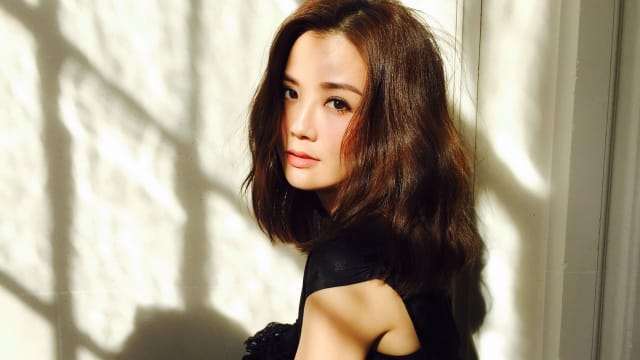 与富三代男友恋爱5年　蔡卓妍考虑生子