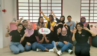 'This is not the time to judge': Meet the woman behind Babes, a support group for pregnant teens in Singapore