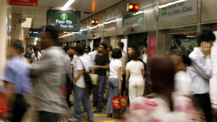 Man jailed for molesting man on crowded train after 'finding him good-looking'