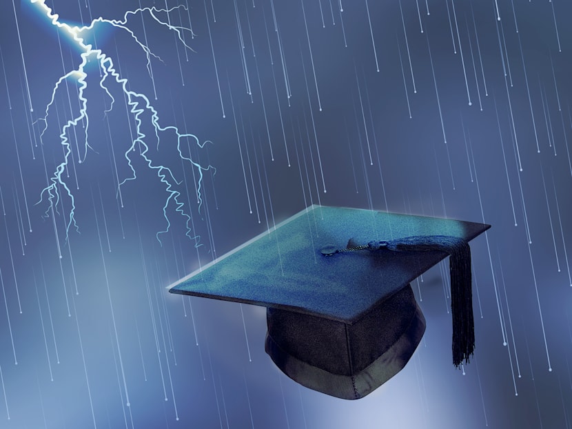 The Big Read in short: Economic uncertainty hurts fresh grads’ job prospects