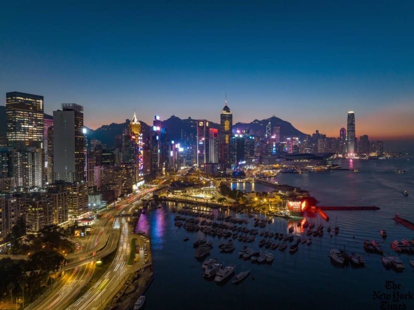 Tourism has rebounded worldwide. But not in Hong Kong Tourism has rebounded worldwide. But not in Hong Kong