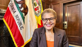 LA Games give city an opportunity to improve, Mayor Bass says