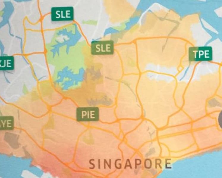 Uber fares surge islandwide following Grab app outage