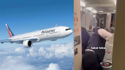 Philippine Airlines Cabin Crew Allegedly Manually Removed Human Waste After Toilets Malfunctioned Mid-Flight