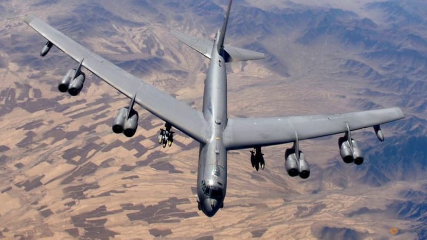 US announces new Mideast military deployments in warning to Iran US announces new Mideast military deployments in warning to Iran
