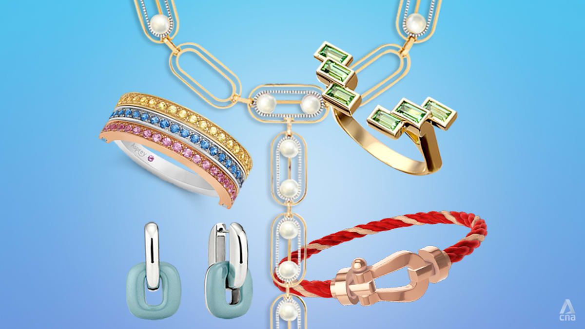 Transformable treasures: The enduring allure of convertible jewellery you can wear in many ways