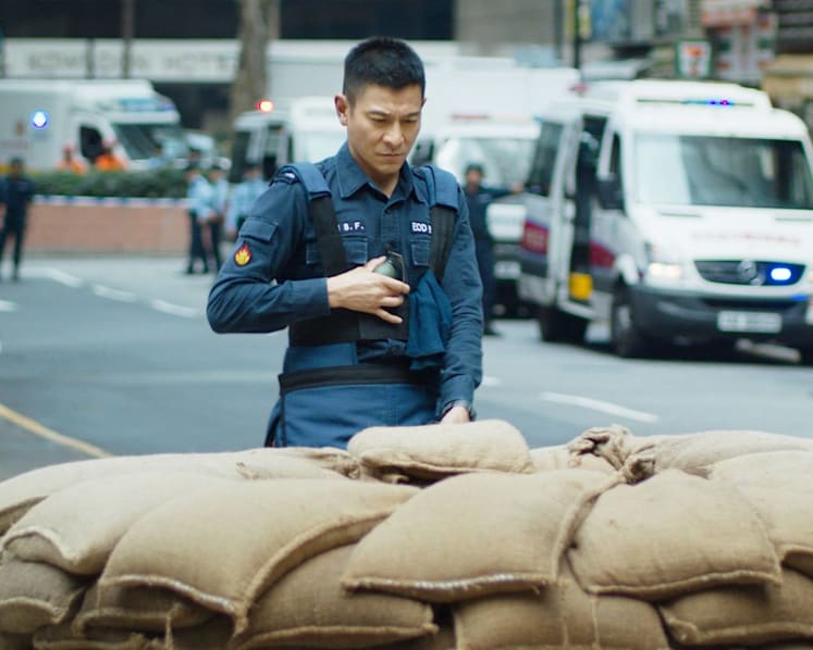 Shock Wave 2 Review: Andy Lau Returns To Defuse Bombs In Preposterous, Explosive Action Thriller