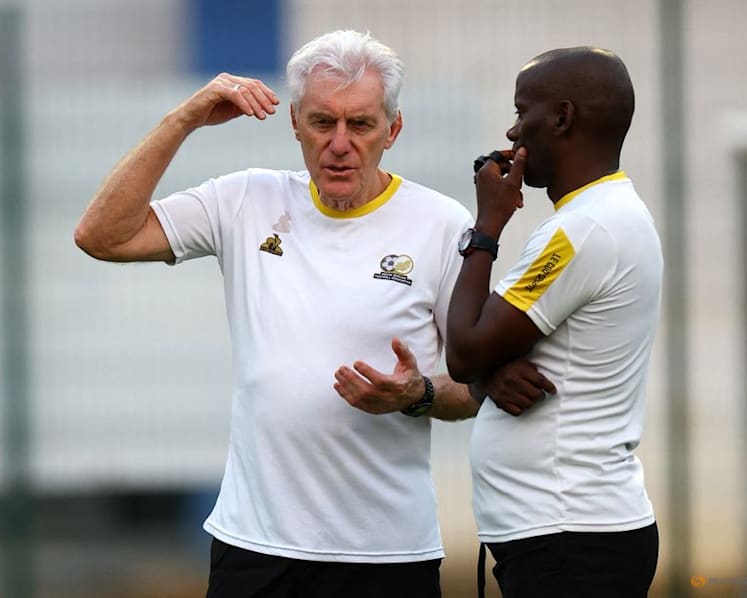 South Africa assistant coach Mkhalele cleared to travel to Mexico