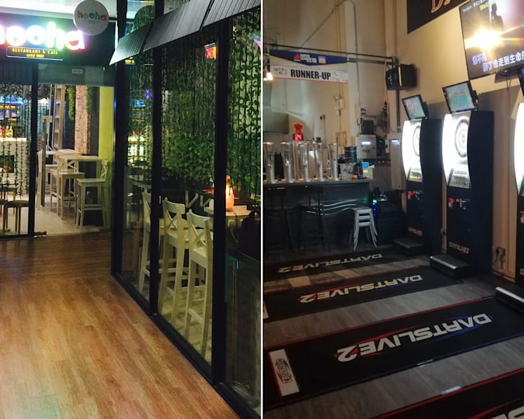 4 F&B outlets broke Covid-19 laws, 1 ordered to close for third offence; 9 people fined for unsafe gathering