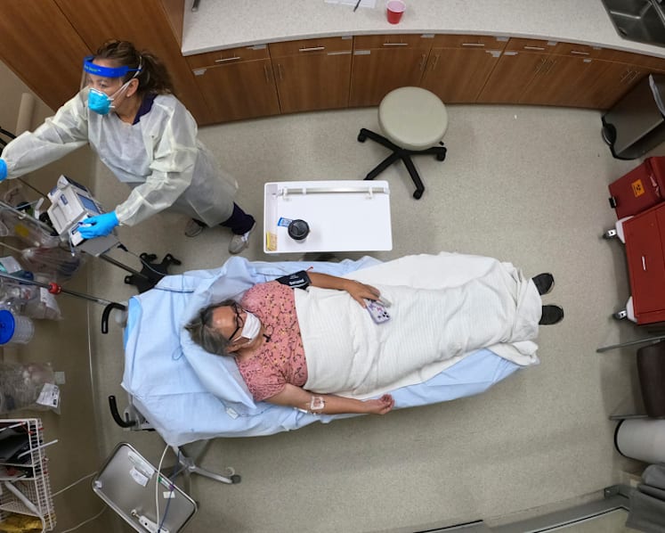 Commentary: Monoclonal antibodies and vaccines best bet to defeat Omicron