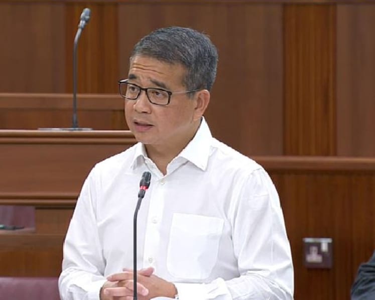 S’pore to consider laws to counter foreign interference: Edwin Tong