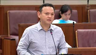 Zaqy Mohamad on mental health support for full-time National Servicemen