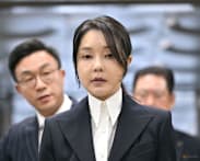 South Korea appeals court hikes ex-first lady's graft sentence