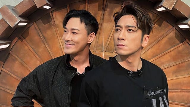 林峰参加《披荆斩棘2》人气狂飙　微博粉丝数增至700万！