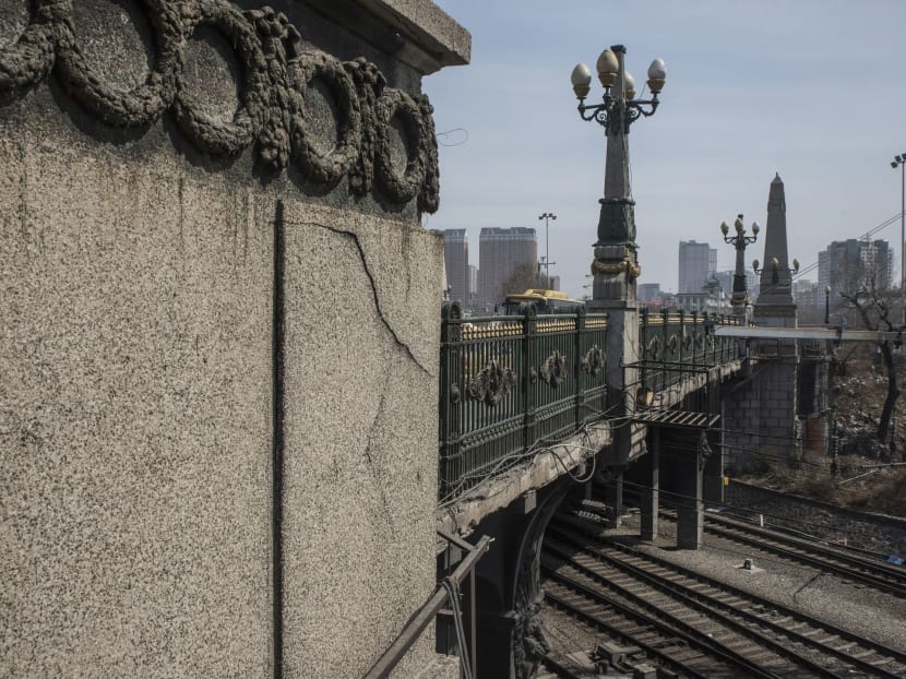 Chinese city with a Russian past struggles to preserve its legacy