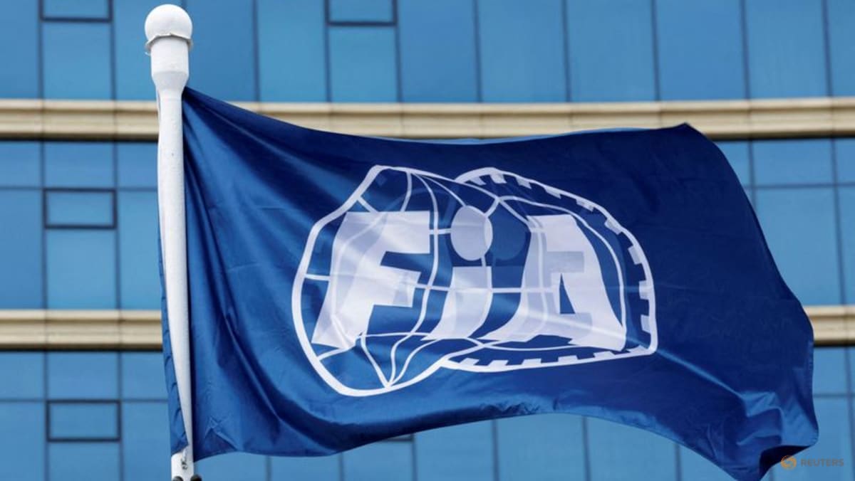 FIA defends return of sanctioned Russian to governing body - CNA