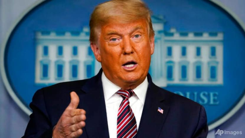 Trump vetoes California fishing Bill over seafood trade deficit