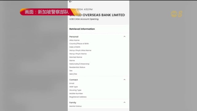 新求职骗局向受害者索取Singpass密码 至少219人受骗