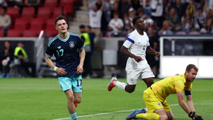 Undav shines with two goals, one assist in Germany's 4-0 win over Finland