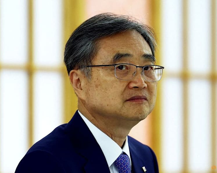 South Korea foreign minister to visit China this week: Report