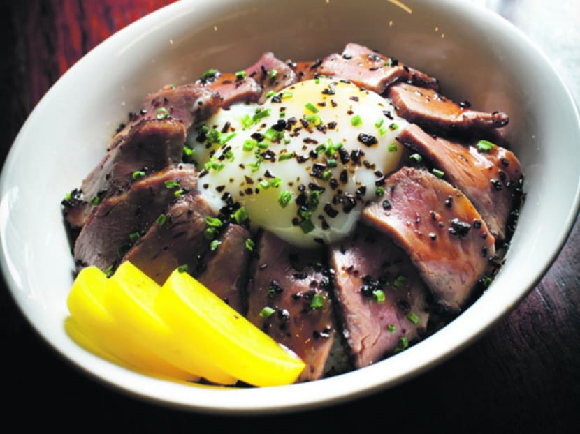 7 Most Instagrammable Egg Dishes in Singapore