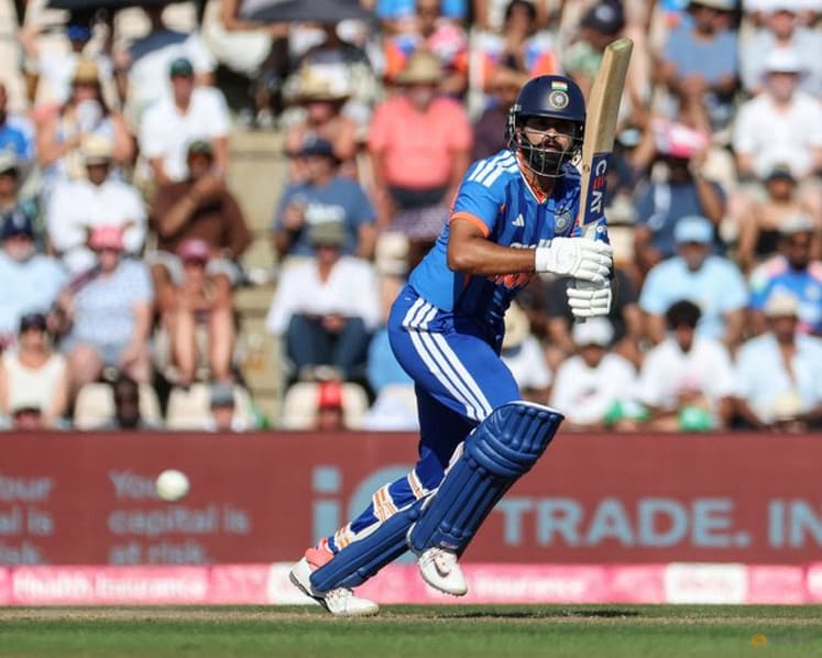 Games-World T20 champions India on alert for Afghanistan after Japan scare