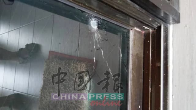 寻仇？找错人？马国村长家遭人连开五枪 