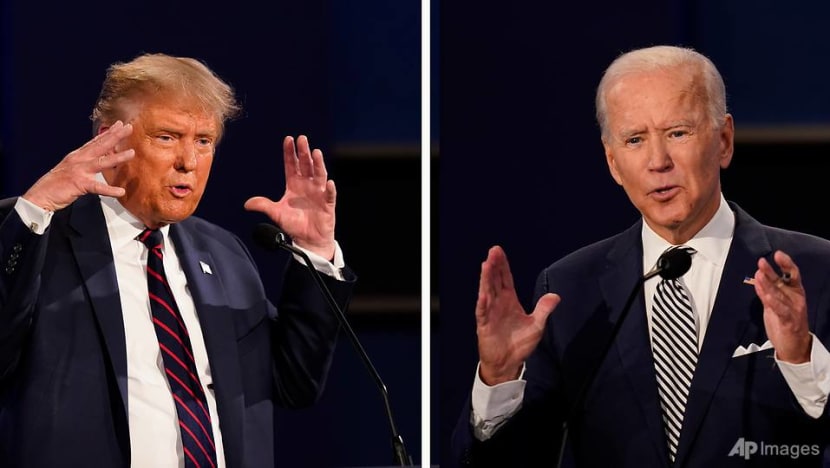 Trump says he will not do virtual debate with Biden