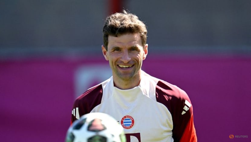 German Mueller signs season-long deal with Vancouver Whitecaps