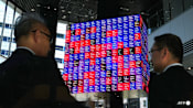 Asia stocks skittish as Middle East anxiety offsets AI optimism
