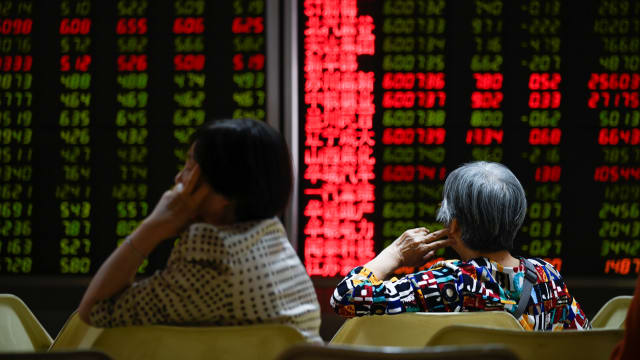 特朗普加征关税冲击亚洲多个股票市场 欧洲汽车制造商股价大跌