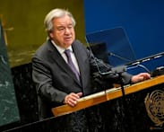 World must not let AI 'vibe-code' humanity's future: UN chief