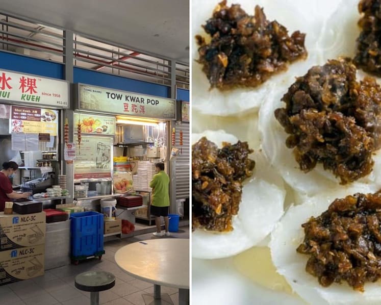 Despite resuming operations, Jian Bo Tiong Bahru Shui Kueh says damage done to its business is 'not small'