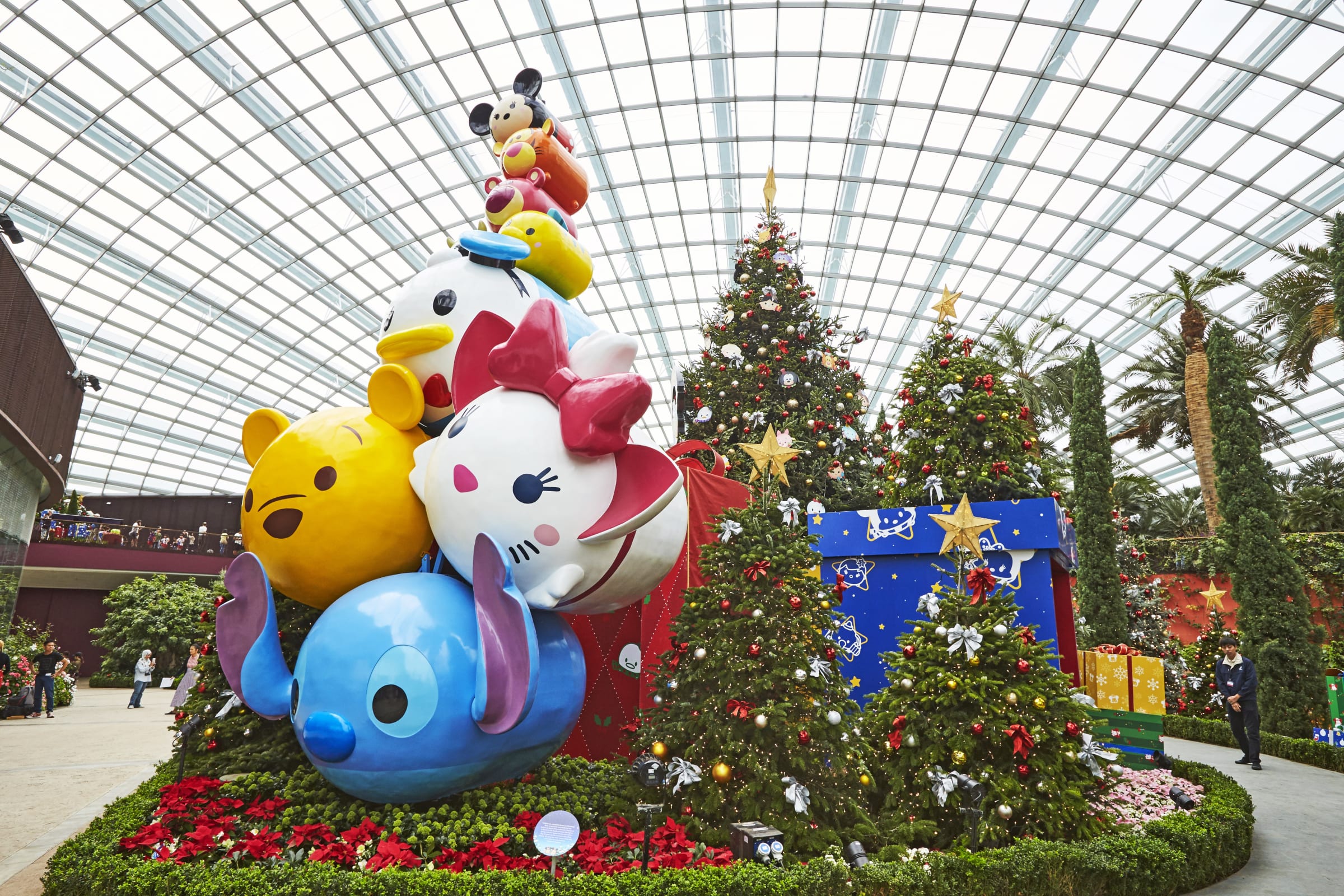 Tsum tsum christmas on sale