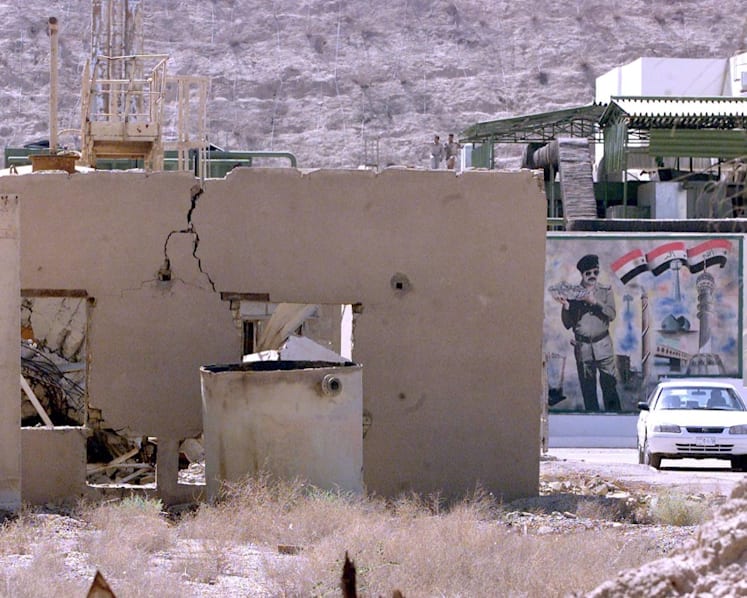 Commentary: Israel's 1981 attack on Iraqi nuclear reactor only fuelled Saddam Hussein’s desire for nukes