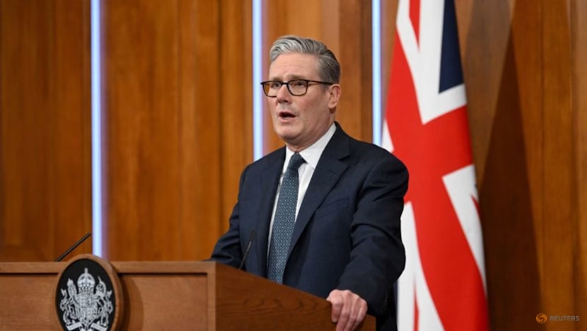 Britain akan hantar lebih banyak jet pejuang ke Teluk, dakwa hubungan dengan Amerika 'masih istimewa'