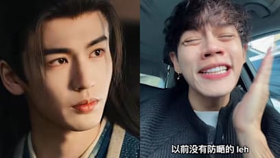 "No Sunblock In The Past!": Content Creator Calls Out Zhang Linghe's Unreal Looks In Pursuit Of Jade